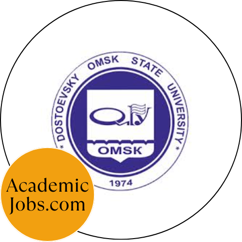 Omsk State University logo